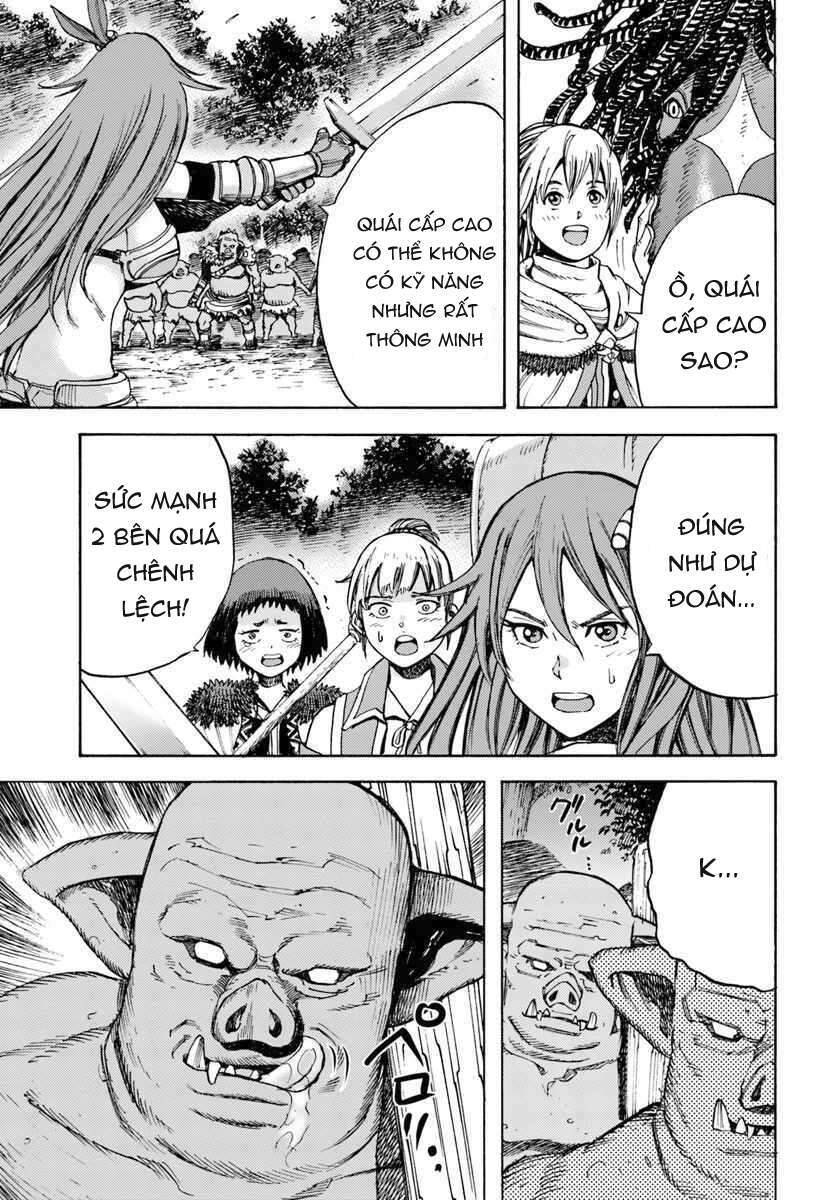 Shoukan Sareta Kenja Wa Isekai Wo Yuku – Saikyou Nano Wa Fuyou Zaiko No Item Deshita Chương 8 Page 6