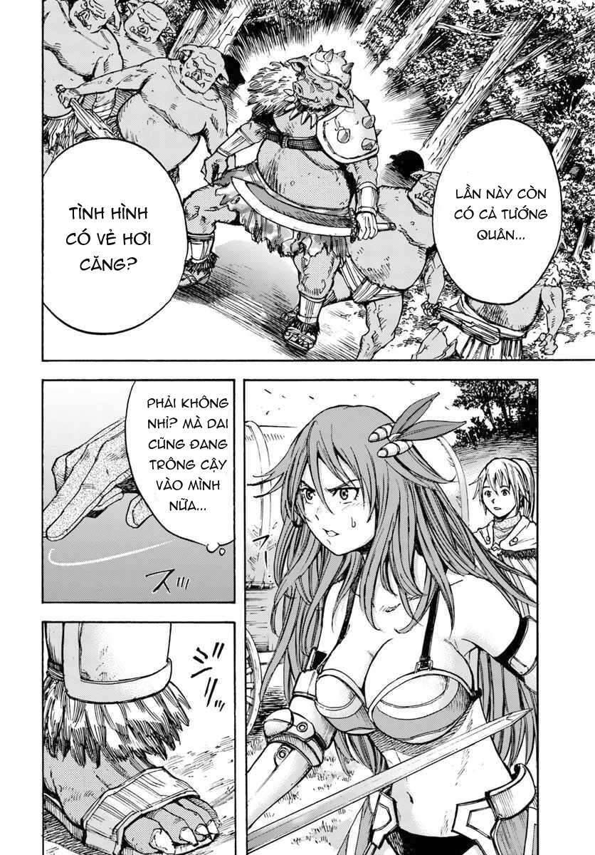 Shoukan Sareta Kenja Wa Isekai Wo Yuku – Saikyou Nano Wa Fuyou Zaiko No Item Deshita Chương 8 Page 11