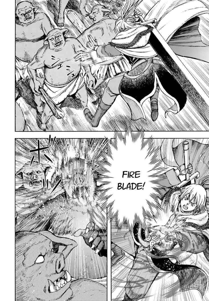 Shoukan Sareta Kenja Wa Isekai Wo Yuku – Saikyou Nano Wa Fuyou Zaiko No Item Deshita Chương 8 Page 14