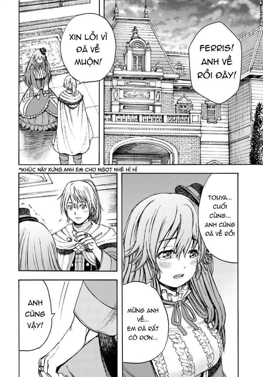 Shoukan Sareta Kenja Wa Isekai Wo Yuku – Saikyou Nano Wa Fuyou Zaiko No Item Deshita Chương 8 Page 27