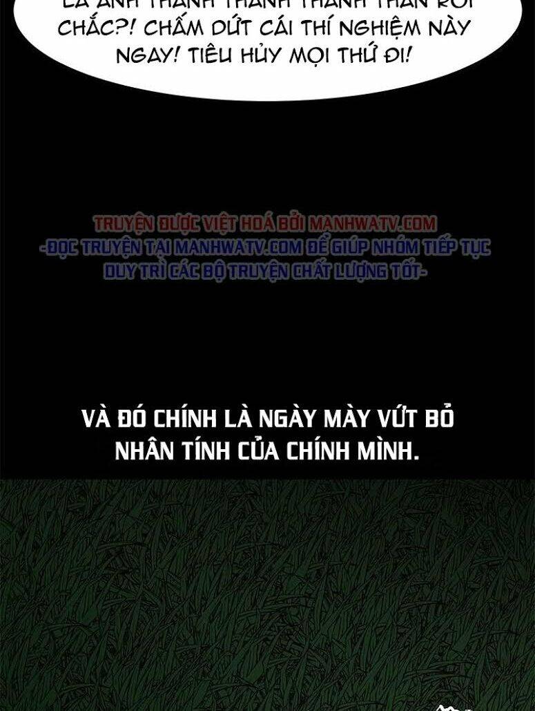 Sinh Vật Đen Tối Chương 76 Page 64