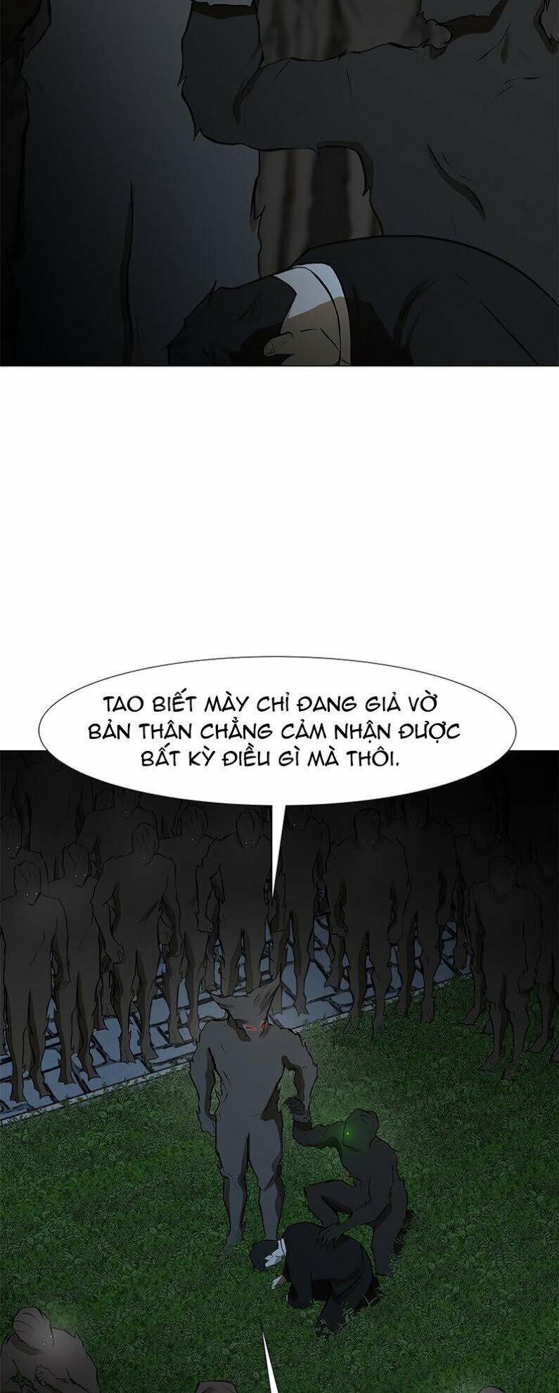 Sinh Vật Đen Tối Chương 77 Page 50