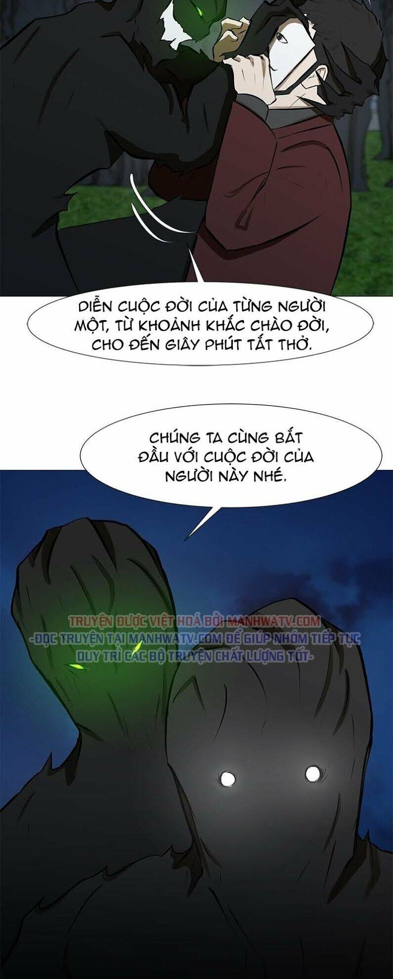 Sinh Vật Đen Tối Chương 77 Page 57