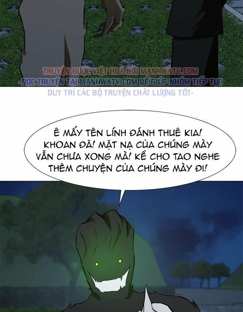 Sinh Vật Đen Tối Chương 78 Page 13