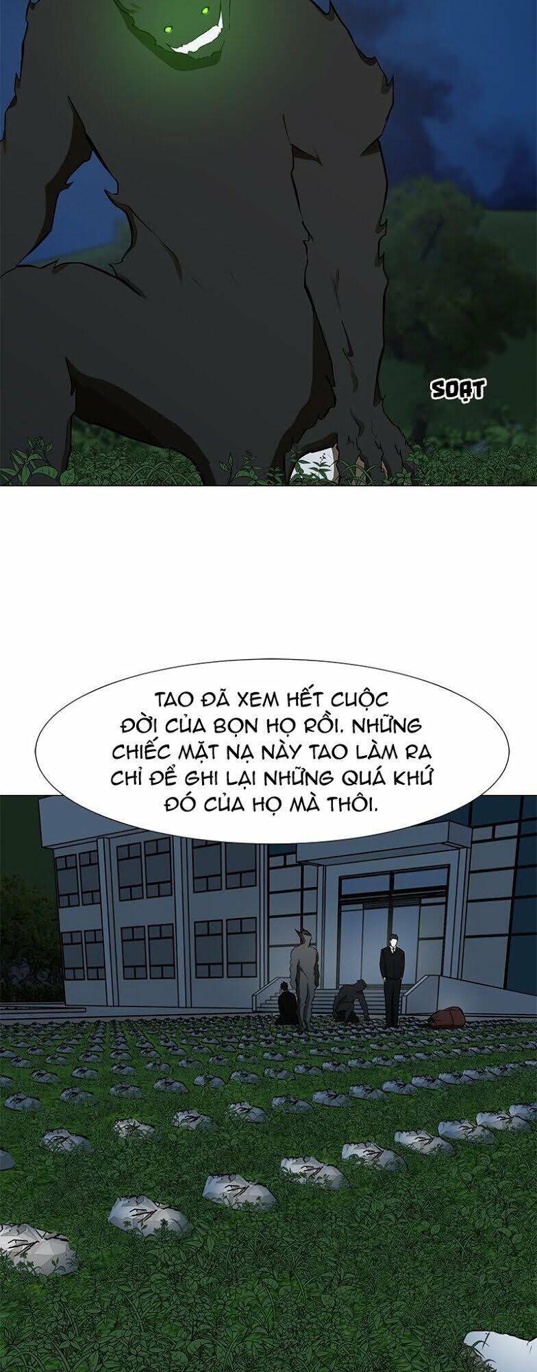 Sinh Vật Đen Tối Chương 78 Page 5