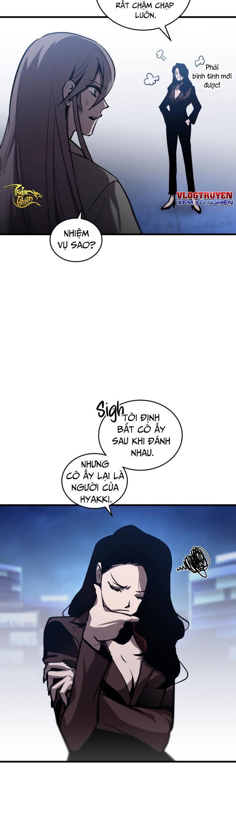 Con Đường Tái Sinh Chương 5 Page 12