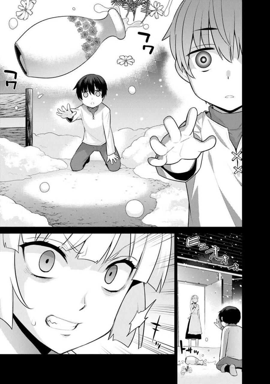 Rettou Gan No Tensei Majutsushi ~ Shiitage Rareta Saikyou No Minashigo Ga Isekai De Musou Suru Chương 1 Page 7