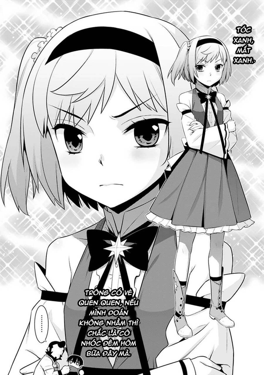 Rettou Gan No Tensei Majutsushi ~ Shiitage Rareta Saikyou No Minashigo Ga Isekai De Musou Suru Chương 10 Page 7