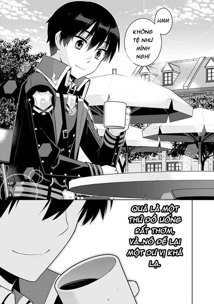 Rettou Gan No Tensei Majutsushi ~ Shiitage Rareta Saikyou No Minashigo Ga Isekai De Musou Suru Chương 11 Page 13