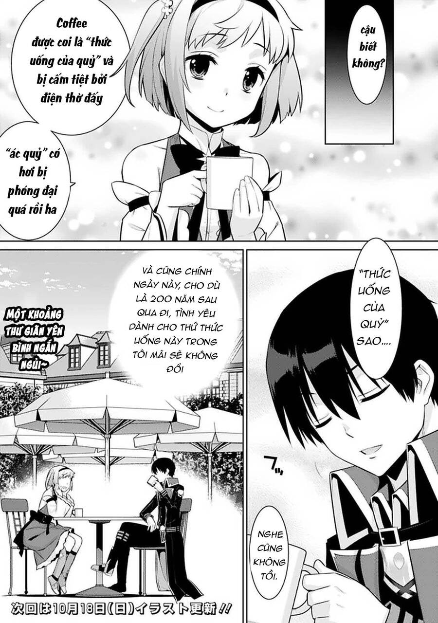 Rettou Gan No Tensei Majutsushi ~ Shiitage Rareta Saikyou No Minashigo Ga Isekai De Musou Suru Chương 11 Page 15