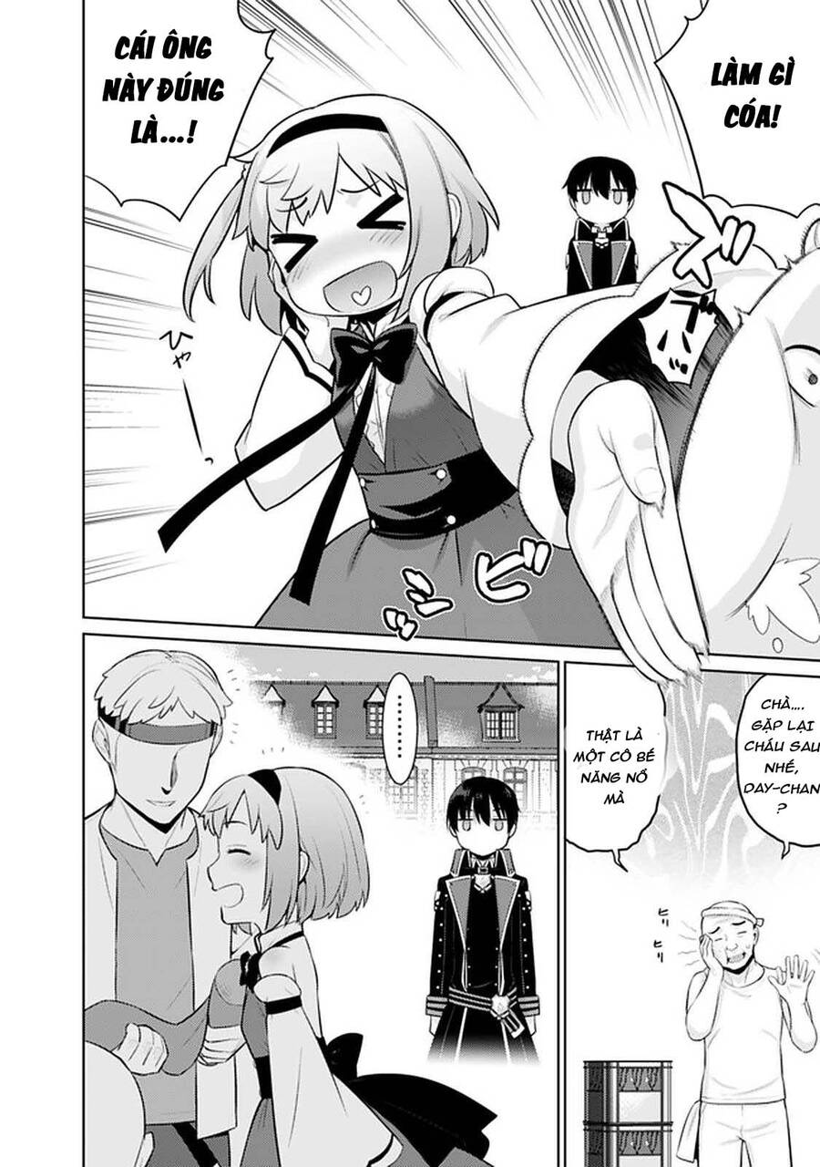 Rettou Gan No Tensei Majutsushi ~ Shiitage Rareta Saikyou No Minashigo Ga Isekai De Musou Suru Chương 11 Page 6