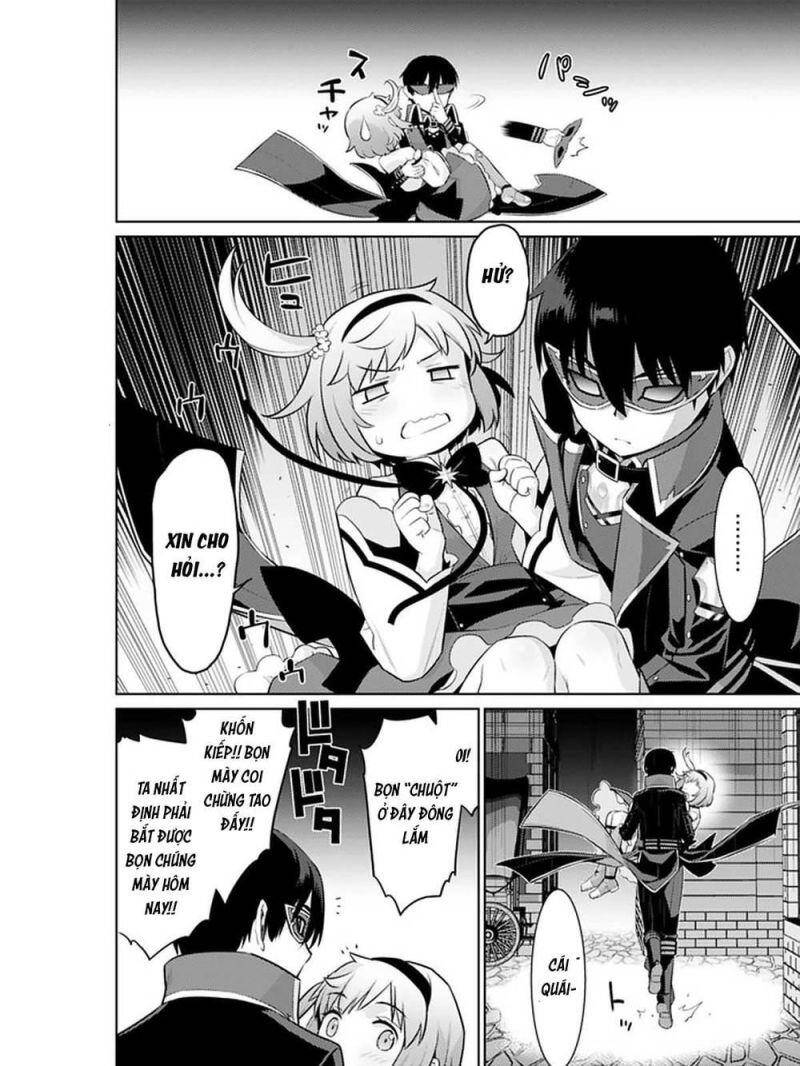 Rettou Gan No Tensei Majutsushi ~ Shiitage Rareta Saikyou No Minashigo Ga Isekai De Musou Suru Chương 13 Page 18