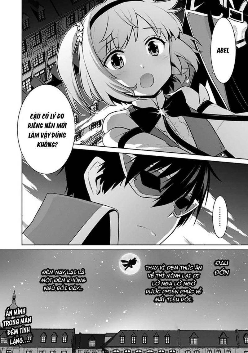 Rettou Gan No Tensei Majutsushi ~ Shiitage Rareta Saikyou No Minashigo Ga Isekai De Musou Suru Chương 13 Page 22