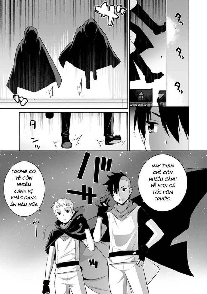 Rettou Gan No Tensei Majutsushi ~ Shiitage Rareta Saikyou No Minashigo Ga Isekai De Musou Suru Chương 13 Page 4