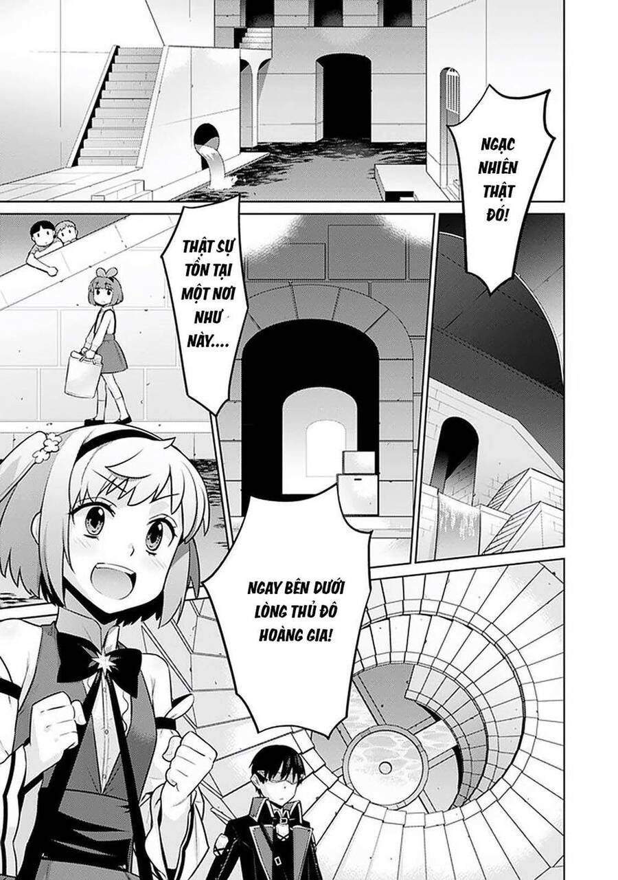 Rettou Gan No Tensei Majutsushi ~ Shiitage Rareta Saikyou No Minashigo Ga Isekai De Musou Suru Chương 14 Page 2