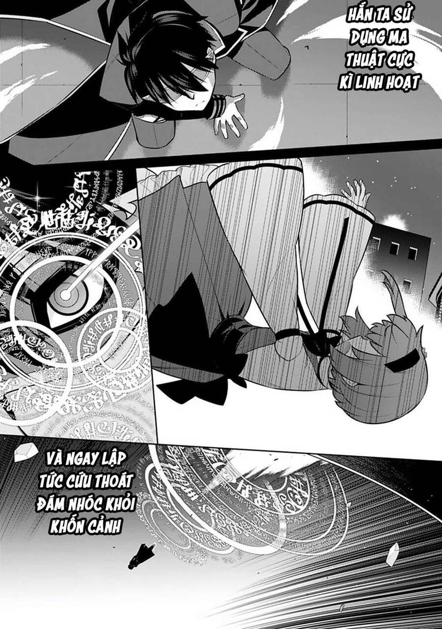 Rettou Gan No Tensei Majutsushi ~ Shiitage Rareta Saikyou No Minashigo Ga Isekai De Musou Suru Chương 15 Page 7