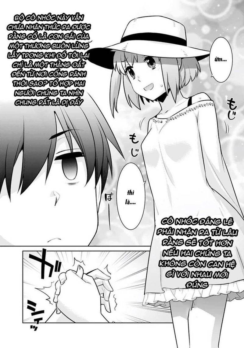 Rettou Gan No Tensei Majutsushi ~ Shiitage Rareta Saikyou No Minashigo Ga Isekai De Musou Suru Chương 16 Page 8