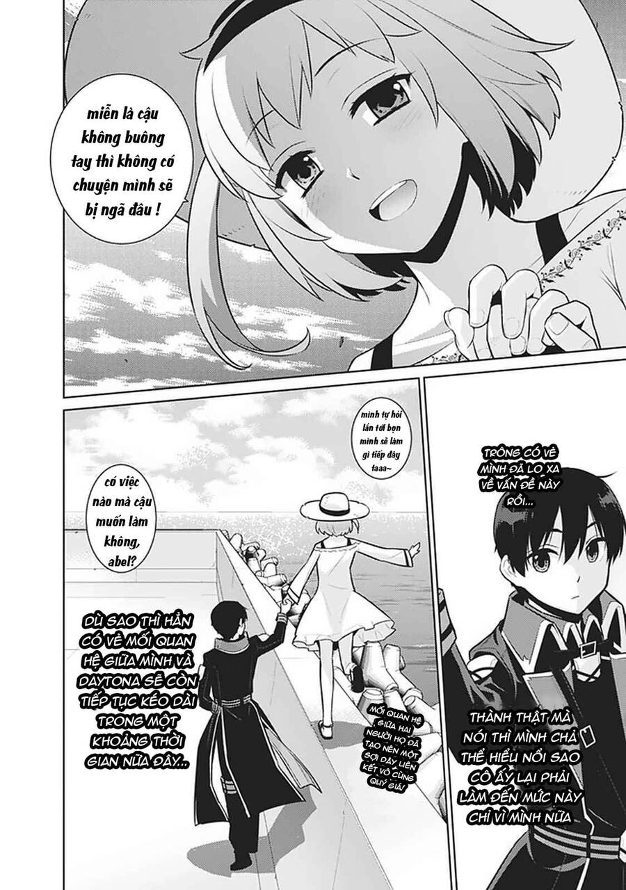 Rettou Gan No Tensei Majutsushi ~ Shiitage Rareta Saikyou No Minashigo Ga Isekai De Musou Suru Chương 19 Page 15