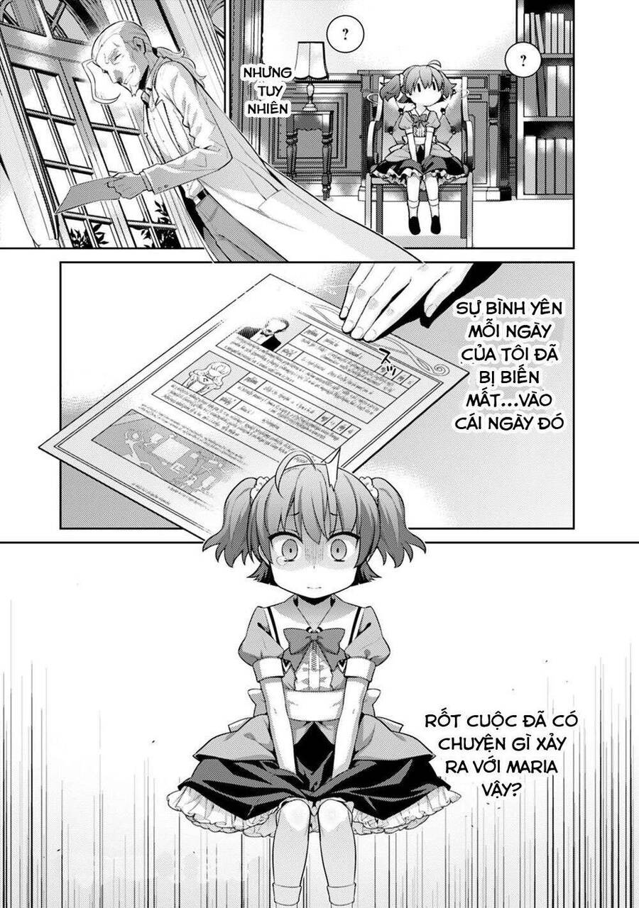 Rettou Gan No Tensei Majutsushi ~ Shiitage Rareta Saikyou No Minashigo Ga Isekai De Musou Suru Chương 3 Page 15