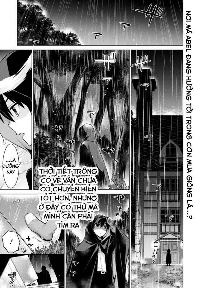 Rettou Gan No Tensei Majutsushi ~ Shiitage Rareta Saikyou No Minashigo Ga Isekai De Musou Suru Chương 5 Page 1