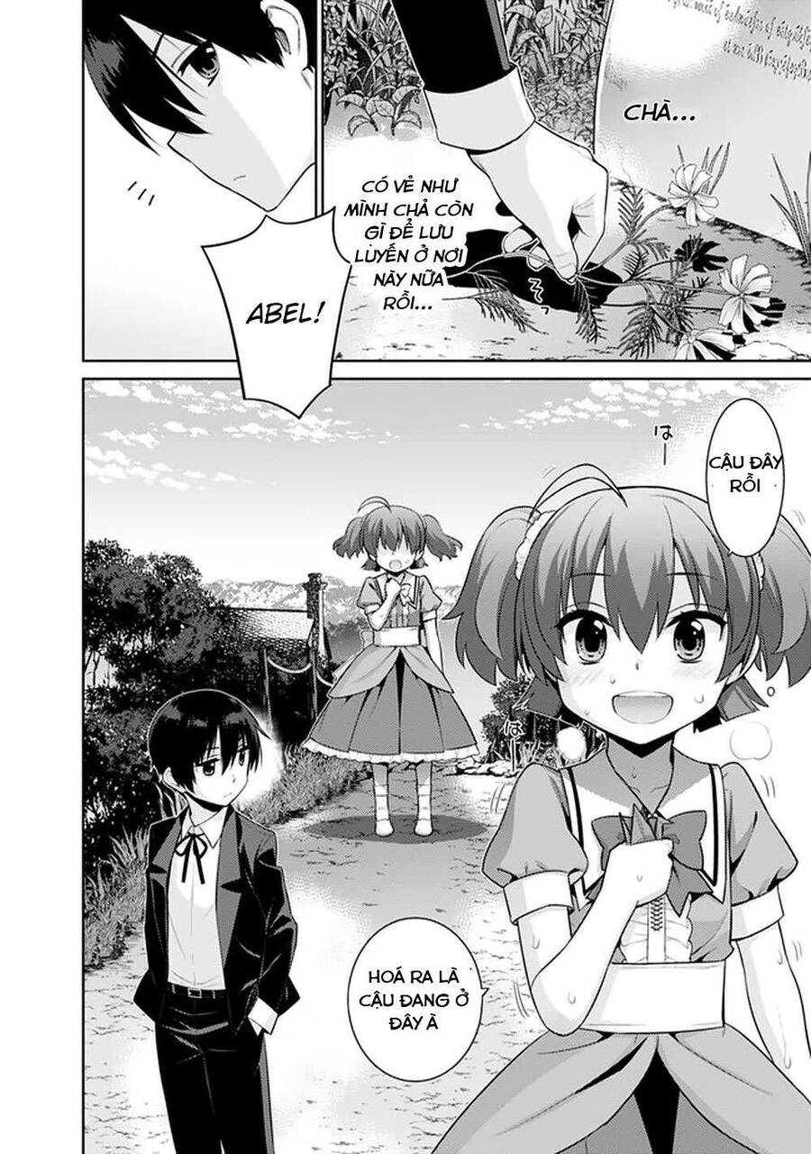 Rettou Gan No Tensei Majutsushi ~ Shiitage Rareta Saikyou No Minashigo Ga Isekai De Musou Suru Chương 7 Page 6