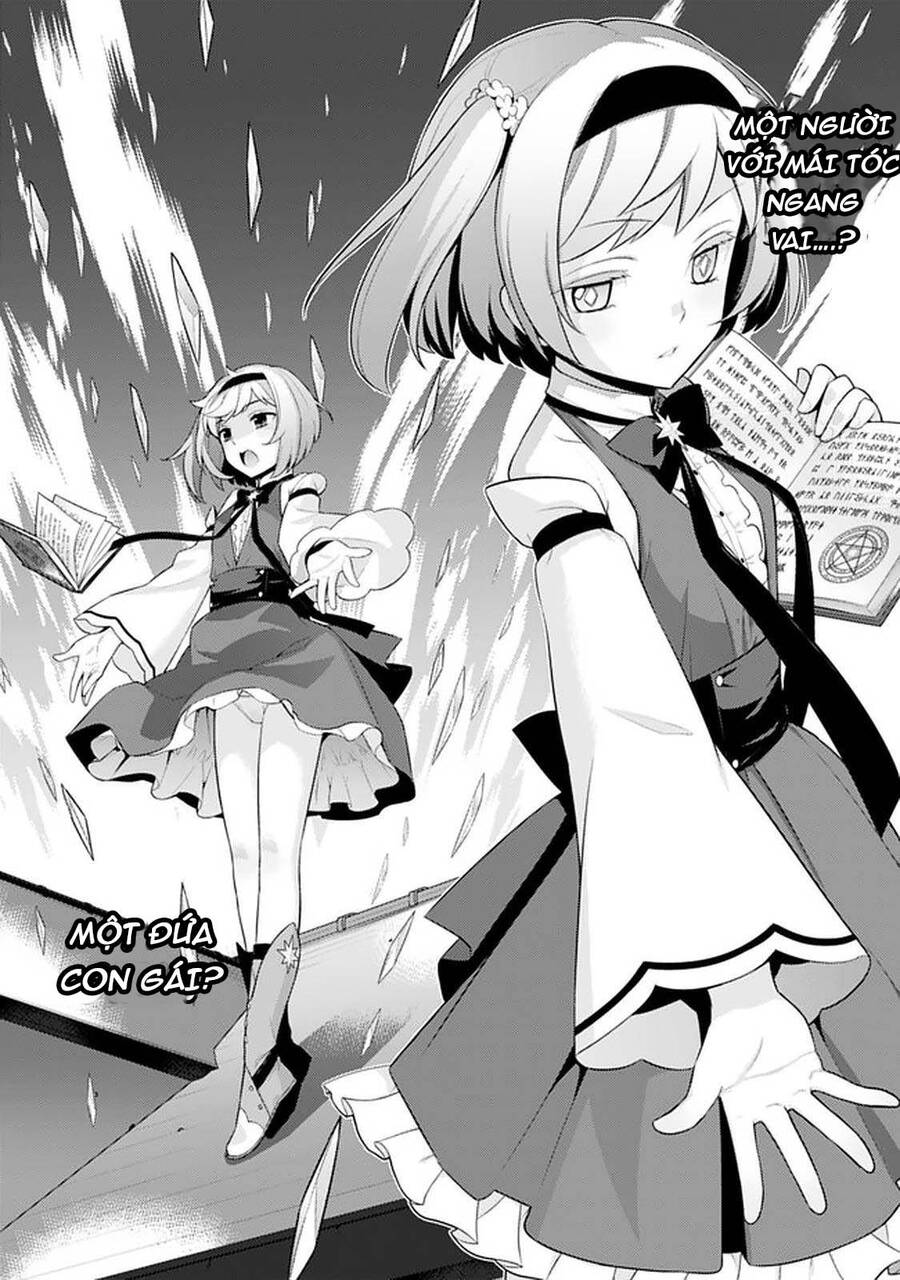 Rettou Gan No Tensei Majutsushi ~ Shiitage Rareta Saikyou No Minashigo Ga Isekai De Musou Suru Chương 9 Page 16