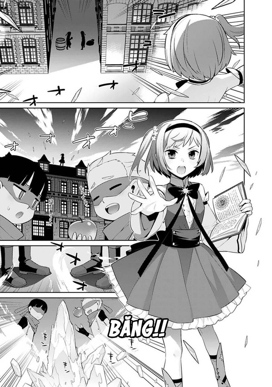 Rettou Gan No Tensei Majutsushi ~ Shiitage Rareta Saikyou No Minashigo Ga Isekai De Musou Suru Chương 9 Page 17