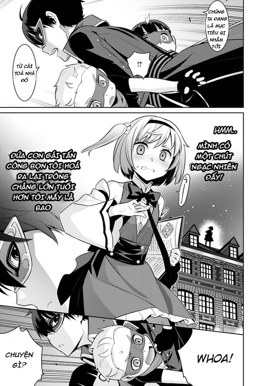 Rettou Gan No Tensei Majutsushi ~ Shiitage Rareta Saikyou No Minashigo Ga Isekai De Musou Suru Chương 9 Page 19