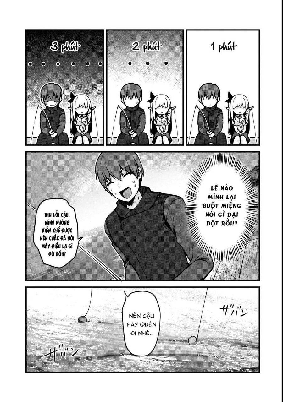 Vợ Trong Game Của Tôi Là Một Idol Nổi Tiếng Ngoài Đời Thực Chương 1.3 Page 6