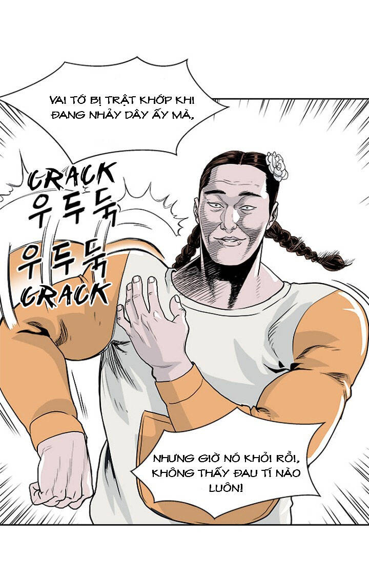 Hổ Báo Trường Mẫu Giáo Chương 5 Page 8