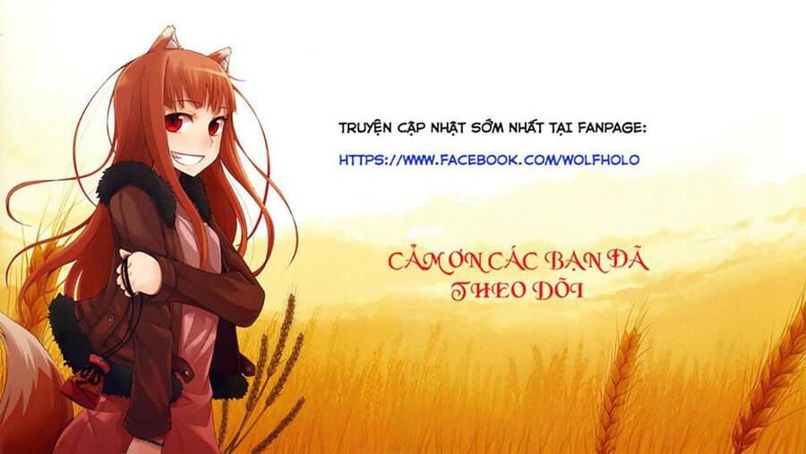 Ookami To Koushinryou Chương 97 Page 36