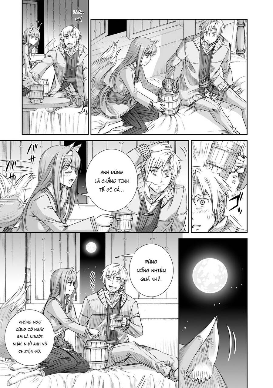 Ookami To Koushinryou Chương 98 Page 29