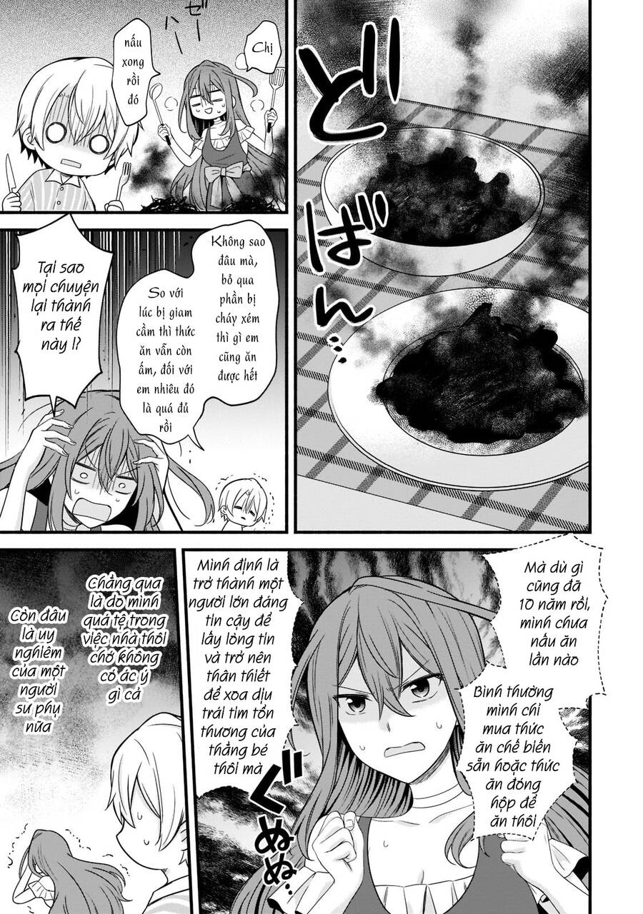 Sousei Mahou No Saigensha Chương 3 Page 14