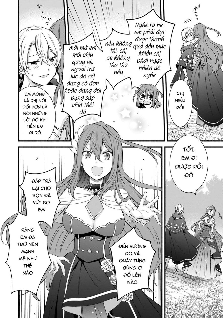 Sousei Mahou No Saigensha Chương 3 Page 29