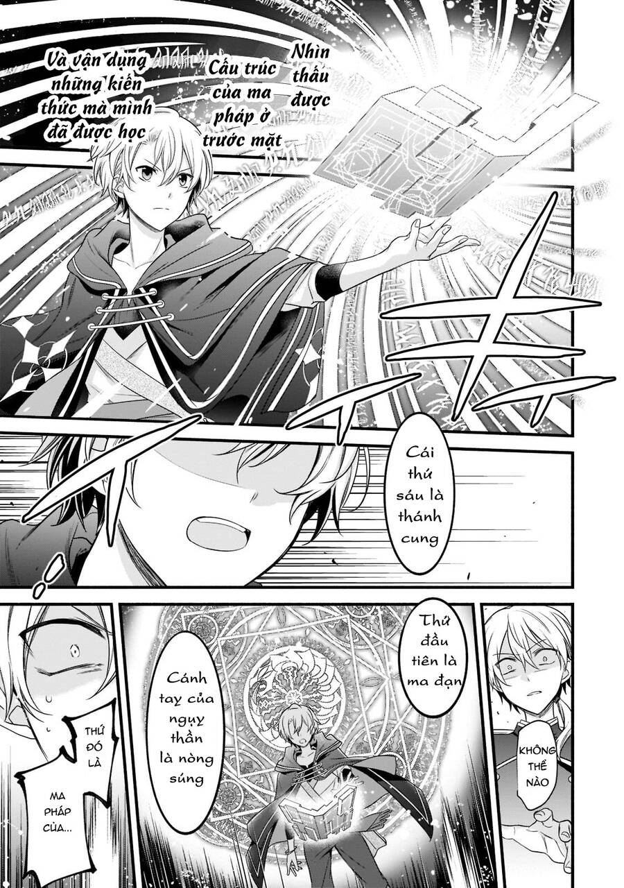 Sousei Mahou No Saigensha Chương 4 Page 16