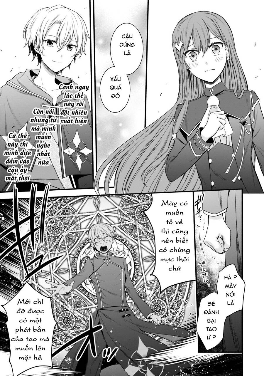 Sousei Mahou No Saigensha Chương 4 Page 8