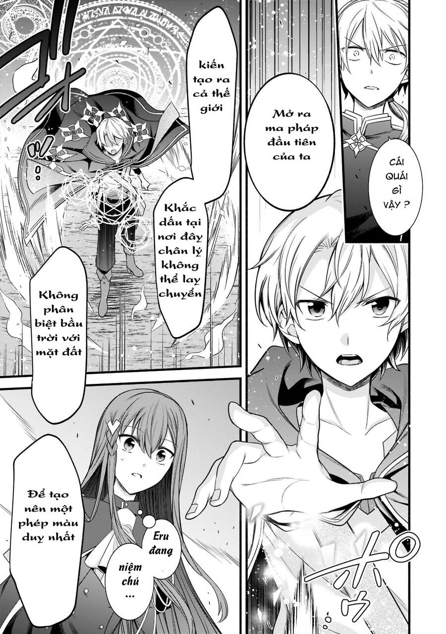 Sousei Mahou No Saigensha Chương 4 Page 10