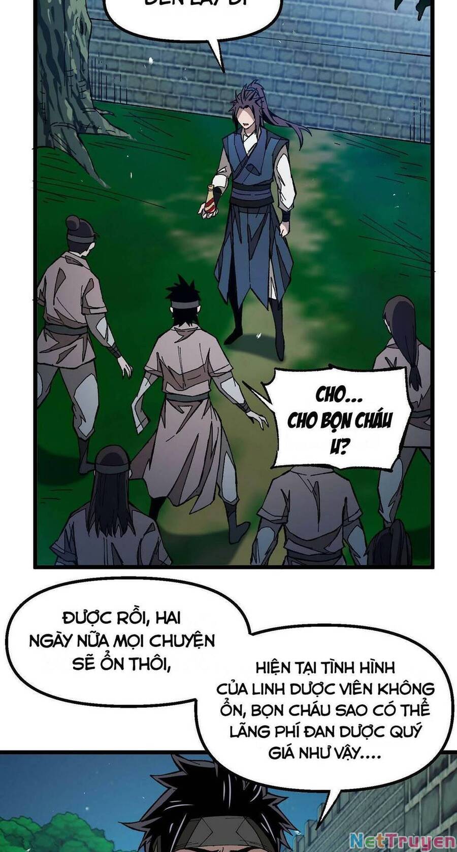 Chúa Tể Cơ Giới Chương 7 Page 11