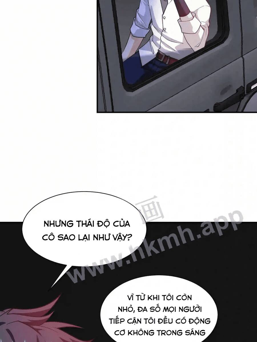 Mắt Thần Huyền Thoại Chương 3 Page 5