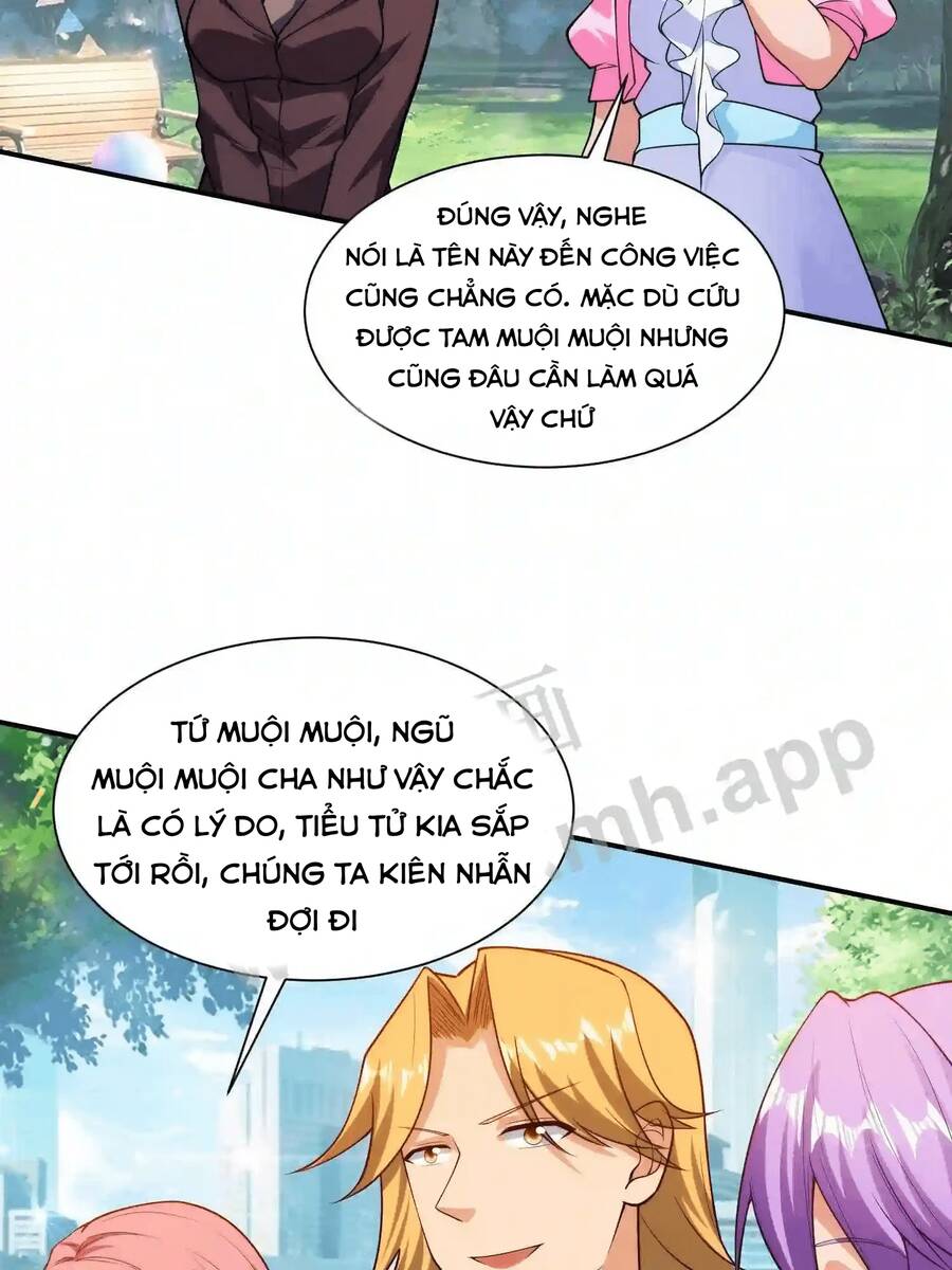 Mắt Thần Huyền Thoại Chương 3 Page 30