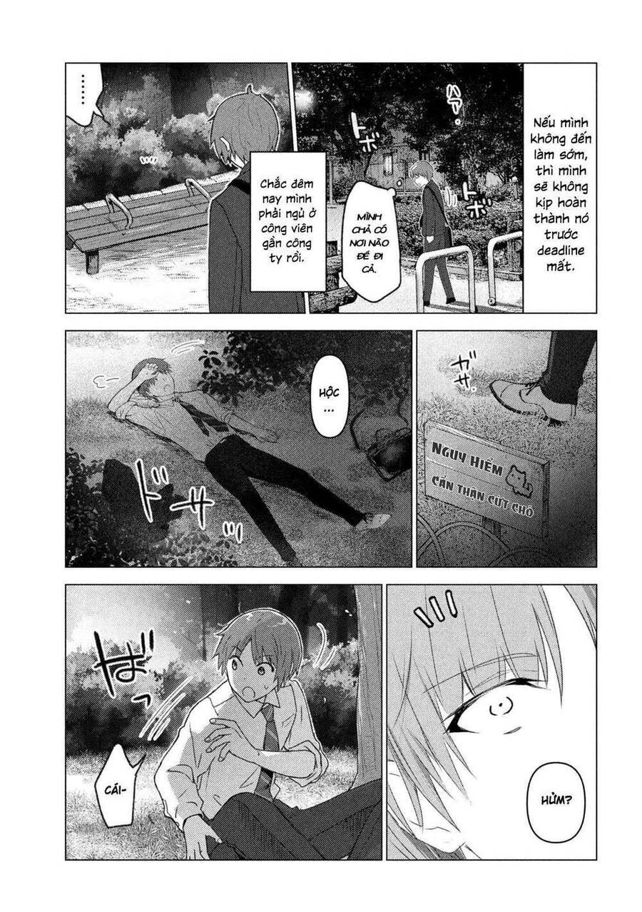 Sonna Hiroki Mo Isekai E Chương 1 Page 6