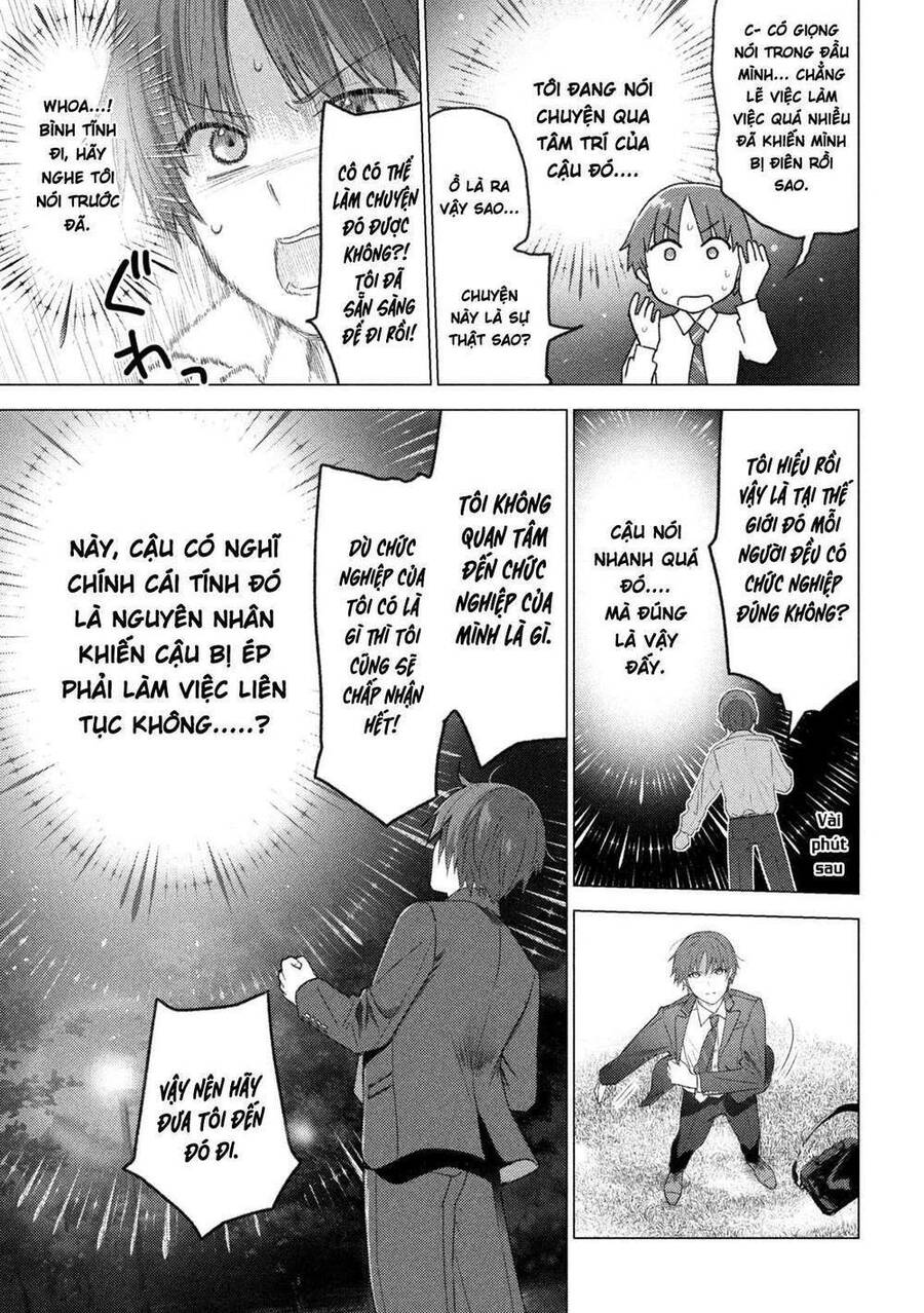 Sonna Hiroki Mo Isekai E Chương 1 Page 8