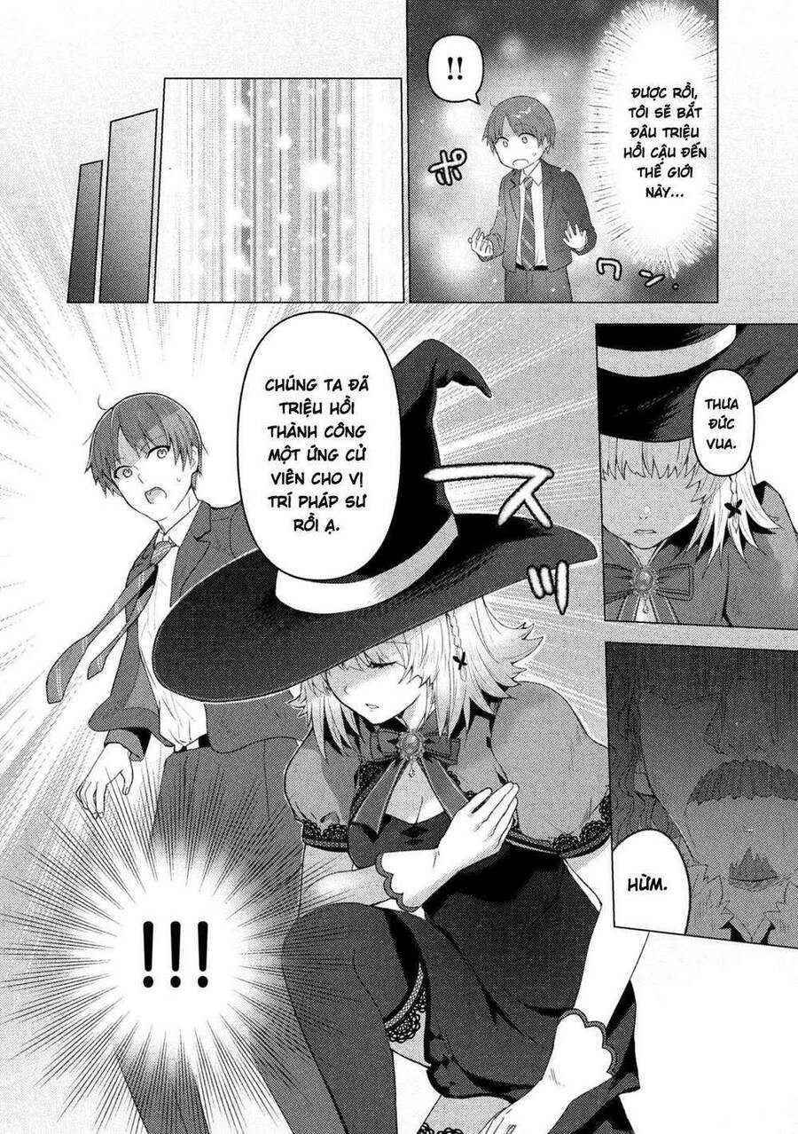 Sonna Hiroki Mo Isekai E Chương 1 Page 9