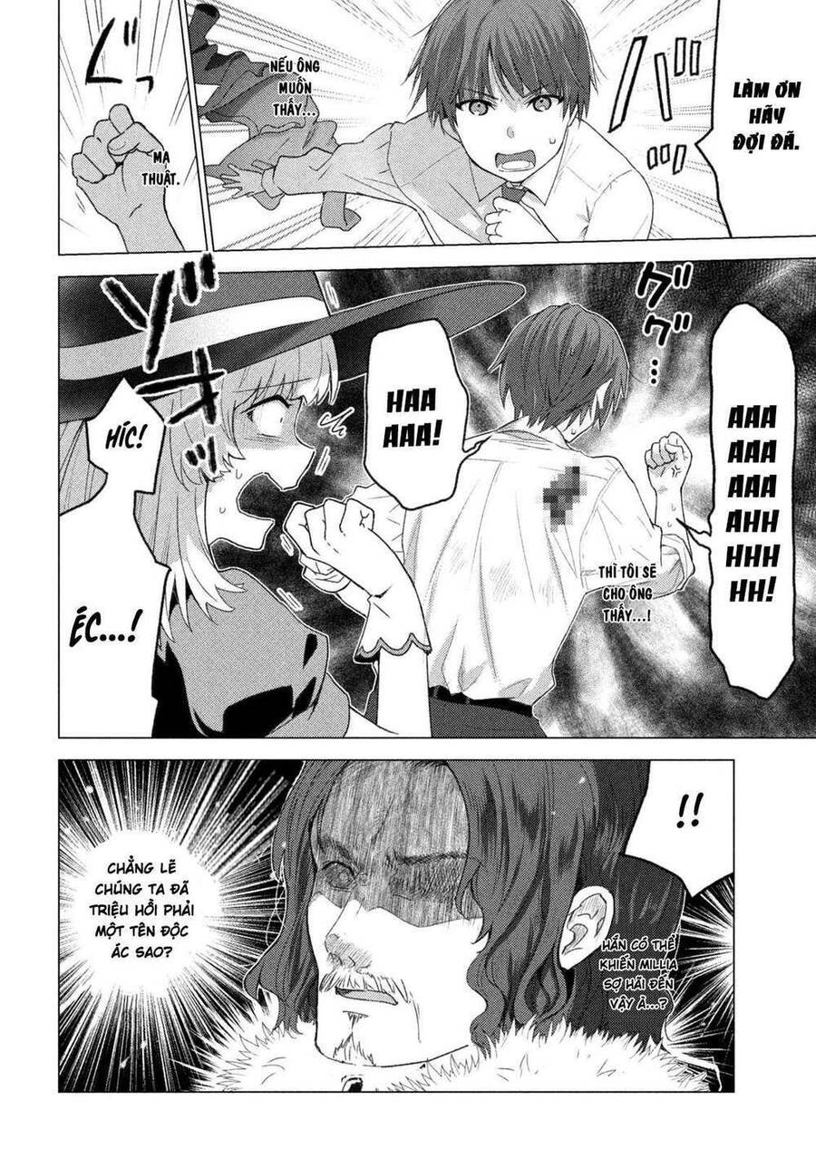 Sonna Hiroki Mo Isekai E Chương 1 Page 13