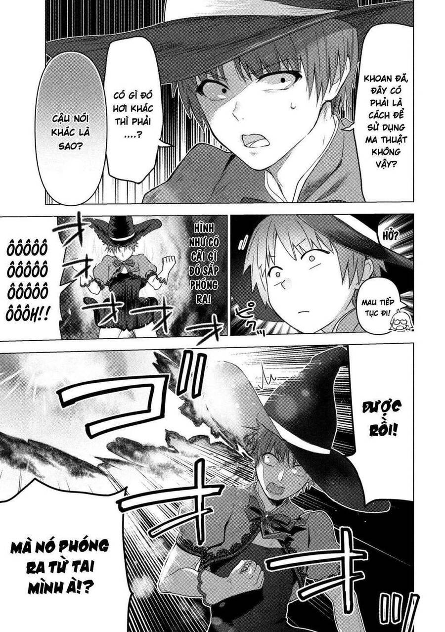 Sonna Hiroki Mo Isekai E Chương 1 Page 20