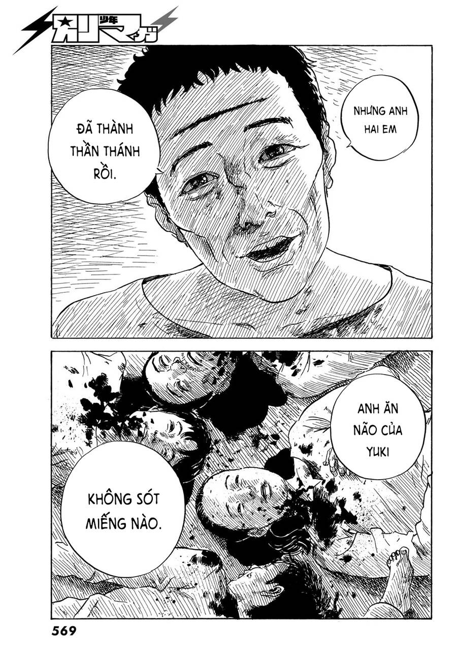 Happiness (Oshimi Shuzo) Chương 44 Page 7