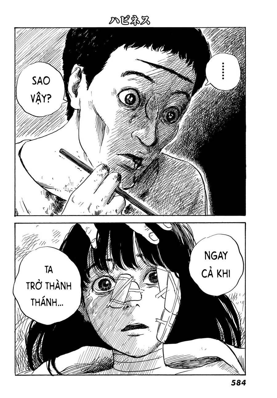 Happiness (Oshimi Shuzo) Chương 44 Page 22