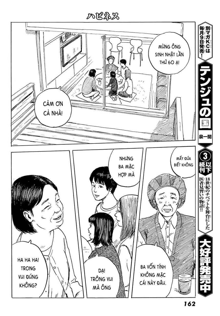 Happiness (Oshimi Shuzo) Chương 49 Page 15