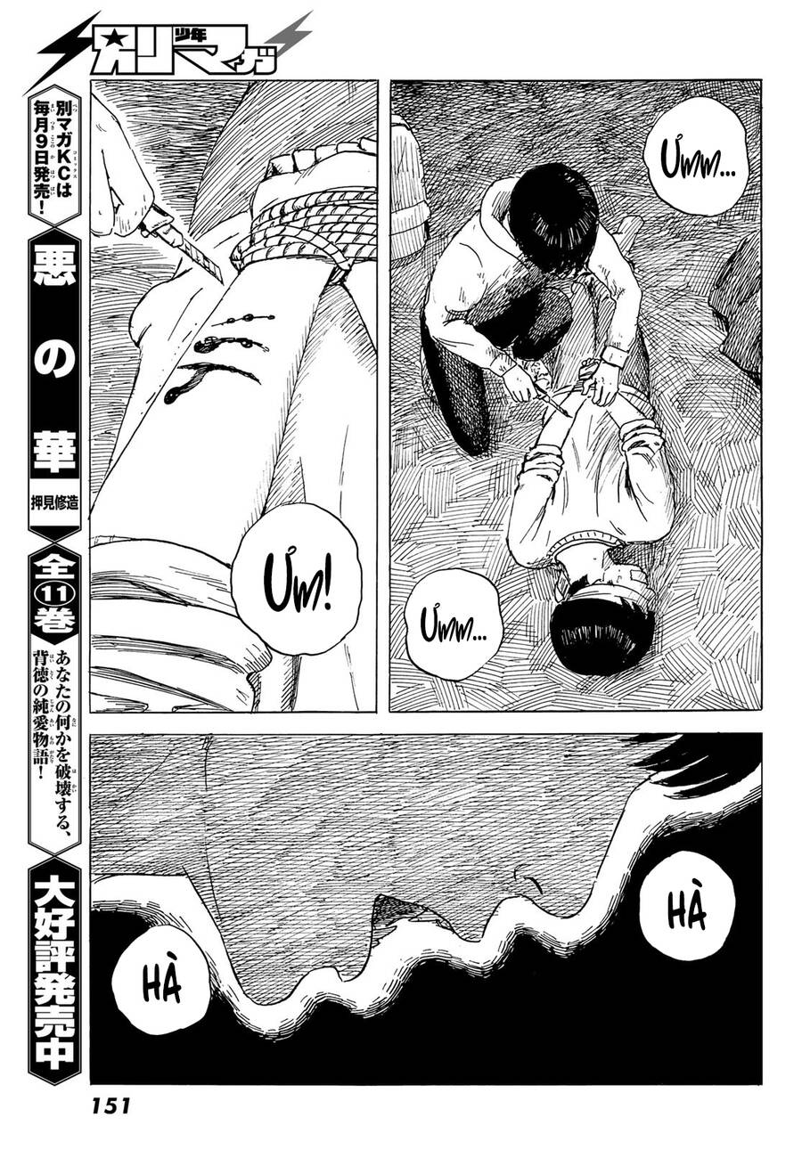 Happiness (Oshimi Shuzo) Chương 49 Page 4