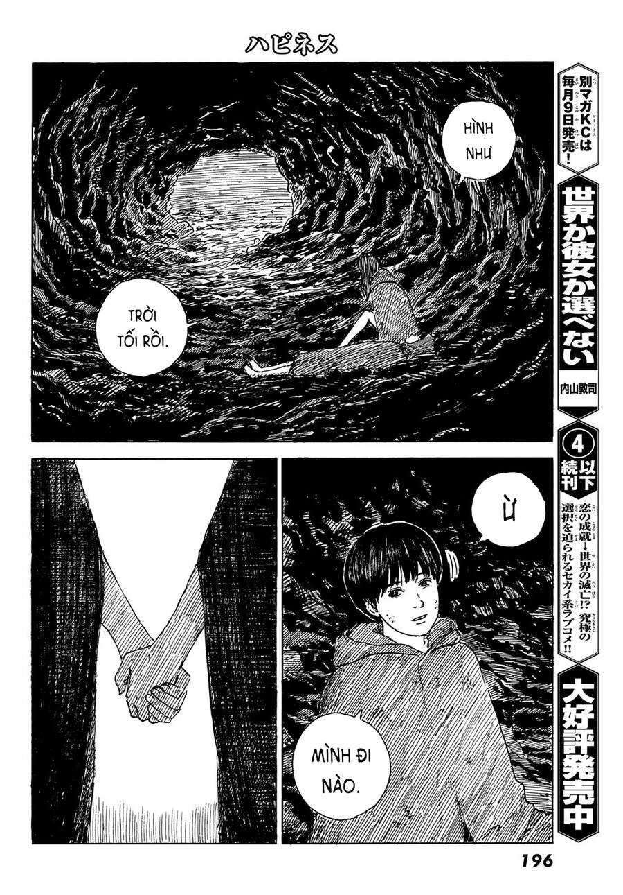 Happiness (Oshimi Shuzo) Chương 50 Page 29